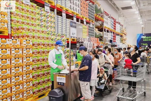 會員制倉儲超市 夏日新風(fēng)口，家電零售迎來消費(fèi)新浪潮